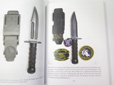 Limited Edition Buck 188 Knife Phrobis M9 Bayonet History Book by Richard Neyman