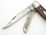 Vtg 1965-1969 Case XX 6318 Stockman Bone Folding Pocket Knife Used