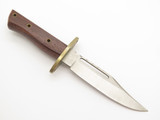 Vtg 1980s Explorer Seki Japan Survival Fixed Bowie Knife Rambo Inspired Mini Set