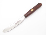 Vintage Friedr Herder Constant Fliess Schnitt Spade Solingen Germany Steak Knife