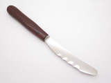 Vintage Friedr Herder Constant Fliess Schnitt Spade Solingen Germany Steak Knife