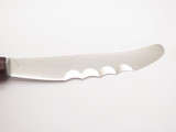Vintage Friedr Herder Constant Fliess Schnitt Spade Solingen Germany Steak Knife