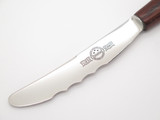 Vintage Friedr Herder Constant Fliess Schnitt Spade Solingen Germany Steak Knife