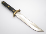 Vintage Tsuge Combat-I TS-23 Hiro Seki Japan Fixed Blade Survival Bowie Knife