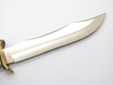 Vintage Tsuge Combat-I TS-23 Hiro Seki Japan Fixed Blade Survival Bowie Knife