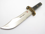 Vintage Tsuge Combat-I TS-23 Hiro Seki Japan Fixed Blade Survival Bowie Knife