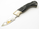 Vtg '80s Pacific Cutlery Balisong Hattori Samson Seki Japan Folding Hunter Knife