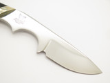 Vtg '80s Pacific Cutlery Balisong Hattori Samson Seki Japan Fixed 2" Blade Knife