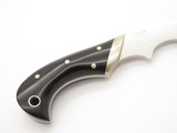 Vtg '80s Pacific Cutlery Balisong Hattori Samson Seki Japan Fixed Blade Knife