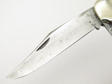 Vtg 1940-1964 Case XX 6265 Sab Large Folding Hunter Knife Red Bone