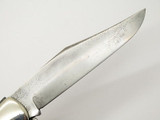 Vtg 1940-1964 Case XX 6265 Sab Large Folding Hunter Knife Red Bone