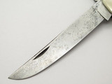 Vtg 1940-1964 Case XX 6265 Sab Large Folding Hunter Knife Red Bone