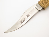 Vtg '80s Parker Seki Japan Seizo Imai Seattle 4.1" Lockback Folding Hunter Knife