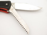 Schrade Imperial Ireland AP6 Apex Double Folding Lockback Pocket Knife w/ Saw