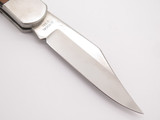 Vtg 1980s Frost Flying Falcon 5.12" Seki Japan Lockback Folding Hunter Knife