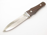 Vtg 1980 Explorer 21-298 Fukuta Seki Japan Large Sting Fixed Blade Dagger Knife