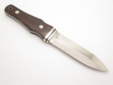 Vtg 1980 Explorer 21-298 Fukuta Seki Japan Large Sting Fixed Blade Dagger Knife