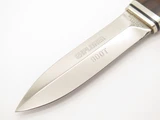 Vtg 1980 Explorer 21-298 Fukuta Seki Japan Large Sting Fixed Blade Dagger Knife