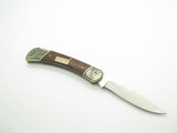 Vintage '80s Ranger's Coursolle Seki Japan 4.75" Lockback Folding Hunter Knife