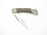 Vintage '80s Ranger's Coursolle Seki Japan 4.75" Lockback Folding Hunter Knife