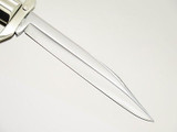 Vtg 1940-1964 Case XX 61011 1/2 Cheetah Folding Swing Guard Knife Red Bone