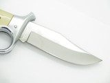 Vtg '70s Explorer Prototype 93-42 Seki Japan 5.5" Lockback Folding Pocket Knife