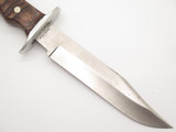 Vintage Tak Fukuta 918 Seki Japan Fixed Blade Survival Hunting Knife with Sheath