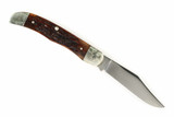 Vintage 1986 Schrade USA Limited Statue of Liberty 100th Folding Pocket Knife