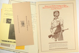 Vintage 1985 M1 Carbine Commemorative Mailer Order Document Pamphlet Booklet