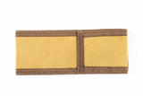 Vintage 1980s Buck 426 110 Bucklite Folding Hunter Brown Nylon Knife Sheath