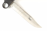 Vintage 1980s Frost Cutlery Tak Fukuta Seki Japan Fixed Blade Survival Knife