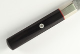 Mcusta Zanmai Hybrid Splash Seki Japan Santoku 180mm Damascus Kitchen Knife