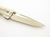 Mcusta Seki Japan Basic MC-0015 Corian & VG-10 Linerlock Folding Pocket Knife