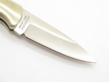 Vtg G. Sakai Sovereign Aristocrat Seki Japan AUS8 Folding Lockback Pocket Knife