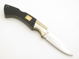 Vtg 1980s Sovereign Aristocrat Seki Japan G Sakai Folding Lockback Pocket Knife