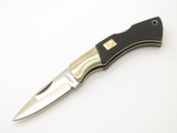 Vtg 1980s G. Sakai Sovereign Aristocrat Seki Japan Lockback Folding Pocket Knife