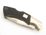 Vtg 1980s G. Sakai Sovereign Aristocrat Seki Japan Lockback Folding Pocket Knife