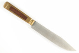 Vtg Le Gourmet Proto Seki Japan Paring Steak 5.62" Blade Kitchen Cutlery Knife