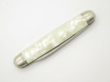 Vtg Imperial USA Trick Ball Bearing Lock Advertising Folding Pocket Jack Knife