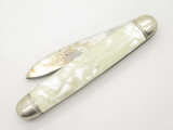 Vtg Imperial USA Trick Ball Bearing Lock Advertising Folding Pocket Jack Knife