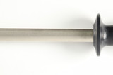 Kanetsugu Seki Japan Oval Diamond Steel Sharpening Rod For Kitchen Cutlery Knife