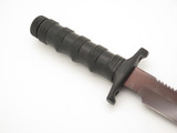 Vintage 1980s Explorer Seki Japan Special Forces Fixed Blade Survival Knife