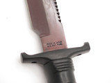 Vintage 1980s Explorer Seki Japan Special Forces Fixed Blade Survival Knife
