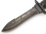 Vintage Aitor Jungle King II Spain Fixed Blade Survival Knife