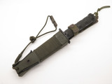 Vintage Aitor Jungle King II Spain Fixed Blade Survival Knife