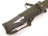 Vintage Aitor Jungle King II Spain Fixed Blade Survival Knife