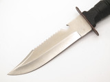 Vintage 1980s Seki Japan Prototype Fixed Blade Survival Bowie Knife