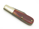 Vintage 1940-1964 Case XX USA 3.37" Red Bone Folding Pocket Jack Knife