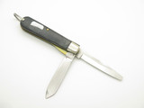 Vtg Camillus NY USA TL-29 3.75" Delrin Liner Lock Folding Military Pocket Knife