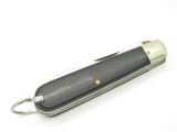 Vtg Camillus NY USA TL-29 Delrin 3.75" Liner Lock Folding Military Pocket Knife